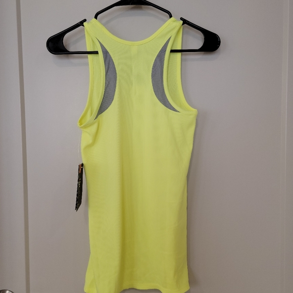 Neon UA Ribbed Tank - Picture 5 of 6